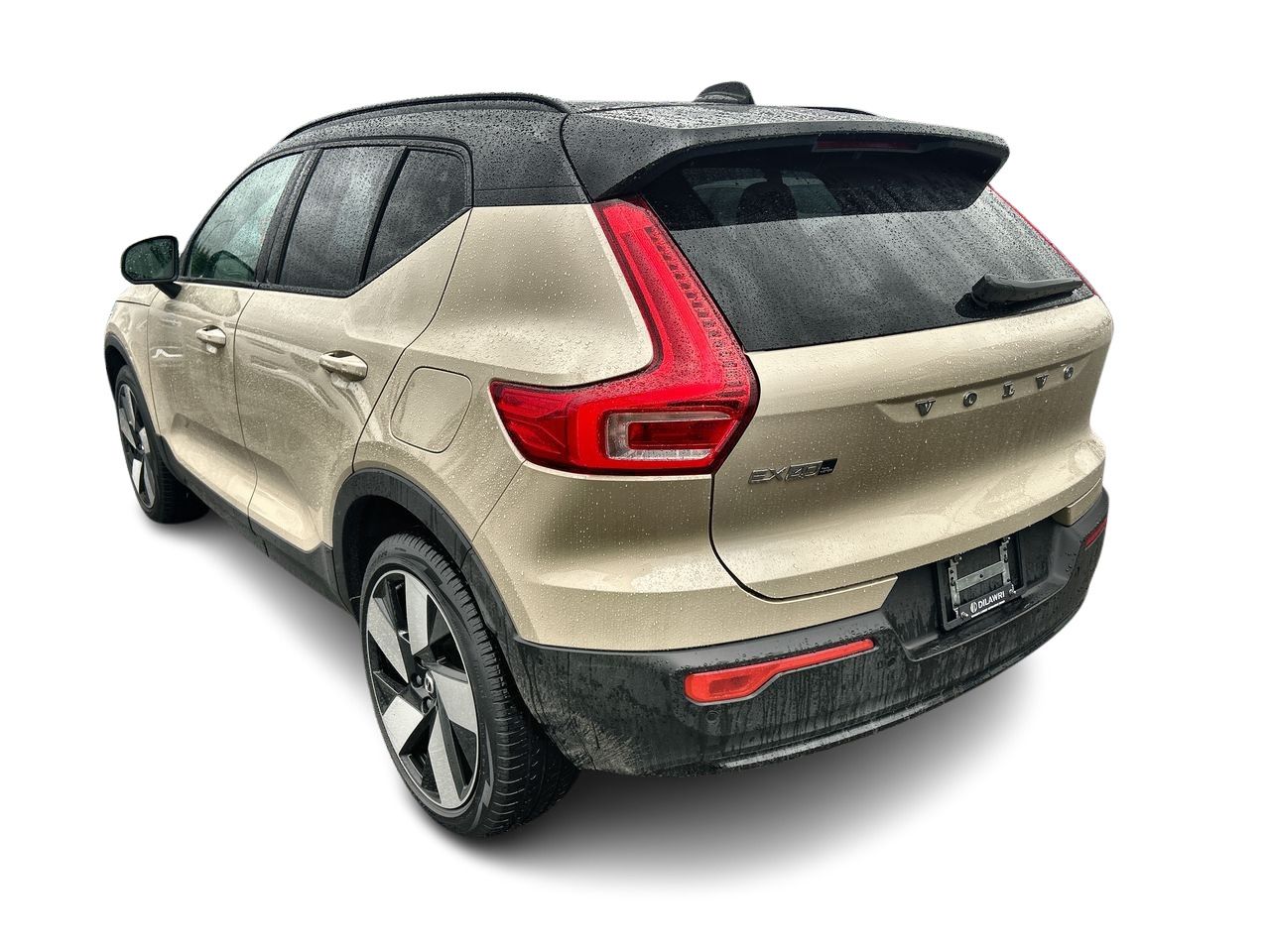 Volvo EX40  2025 à Richmond, Colombie-Britannique