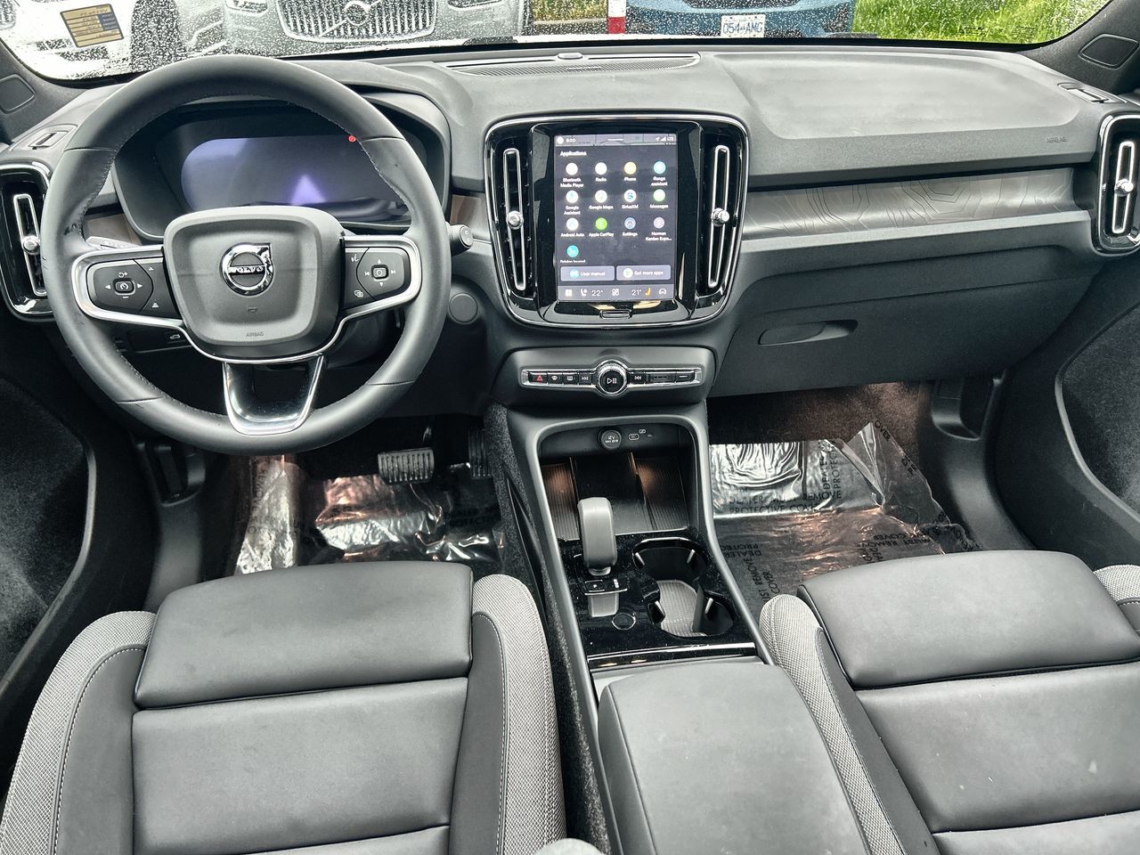 Volvo EX40  2025 à Richmond, Colombie-Britannique