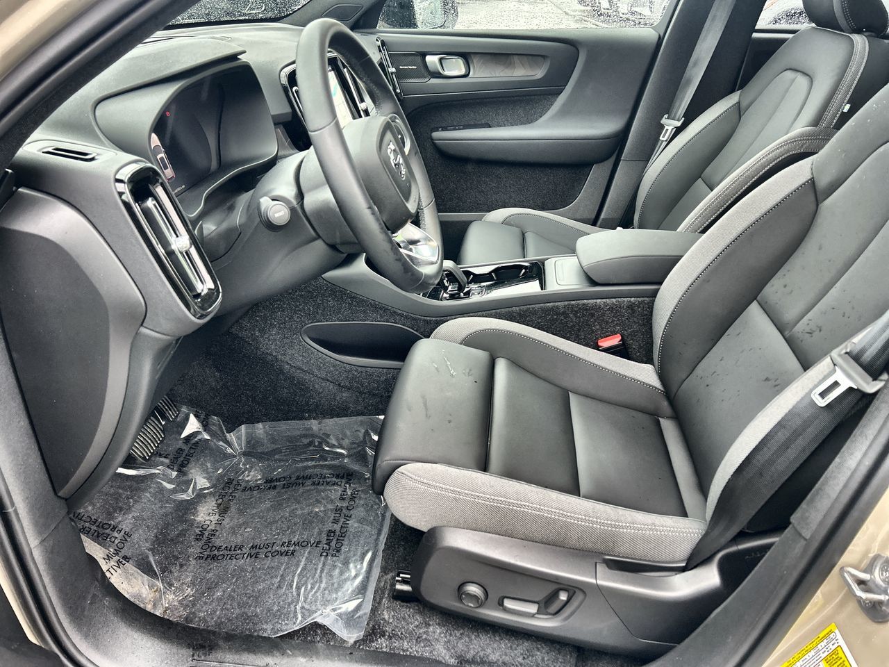 Volvo EX40  2025 à Richmond, Colombie-Britannique