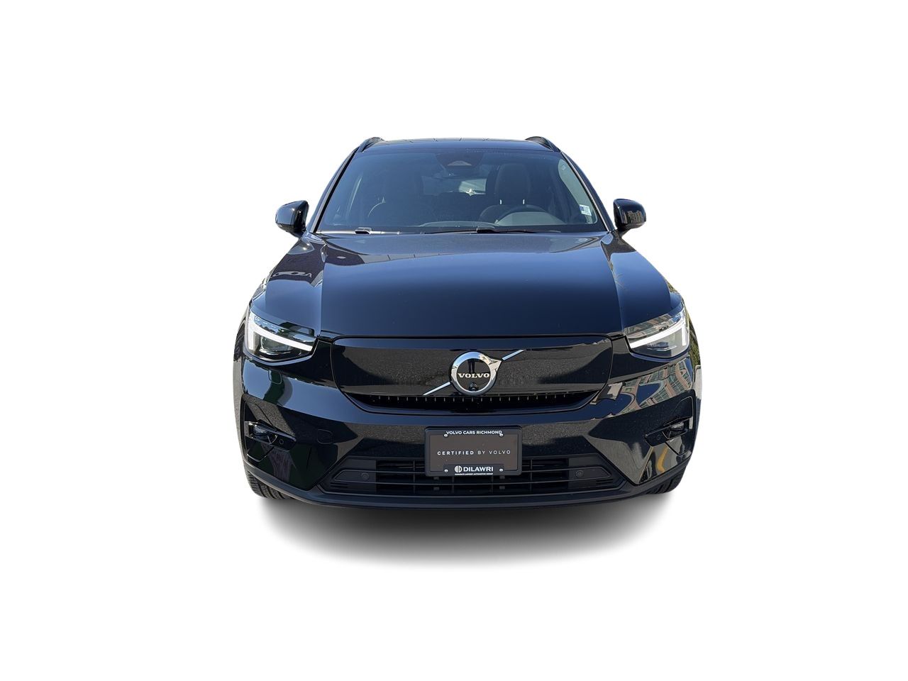 2025 Volvo EX40 in Richmond, British Columbia