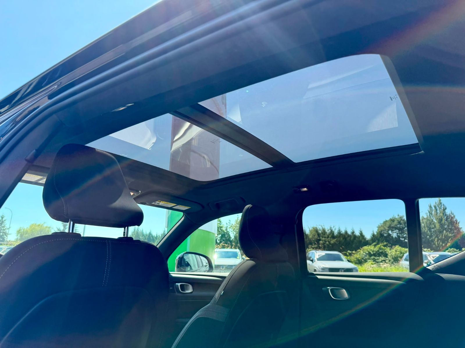 2025 Volvo EX40 in Richmond, British Columbia