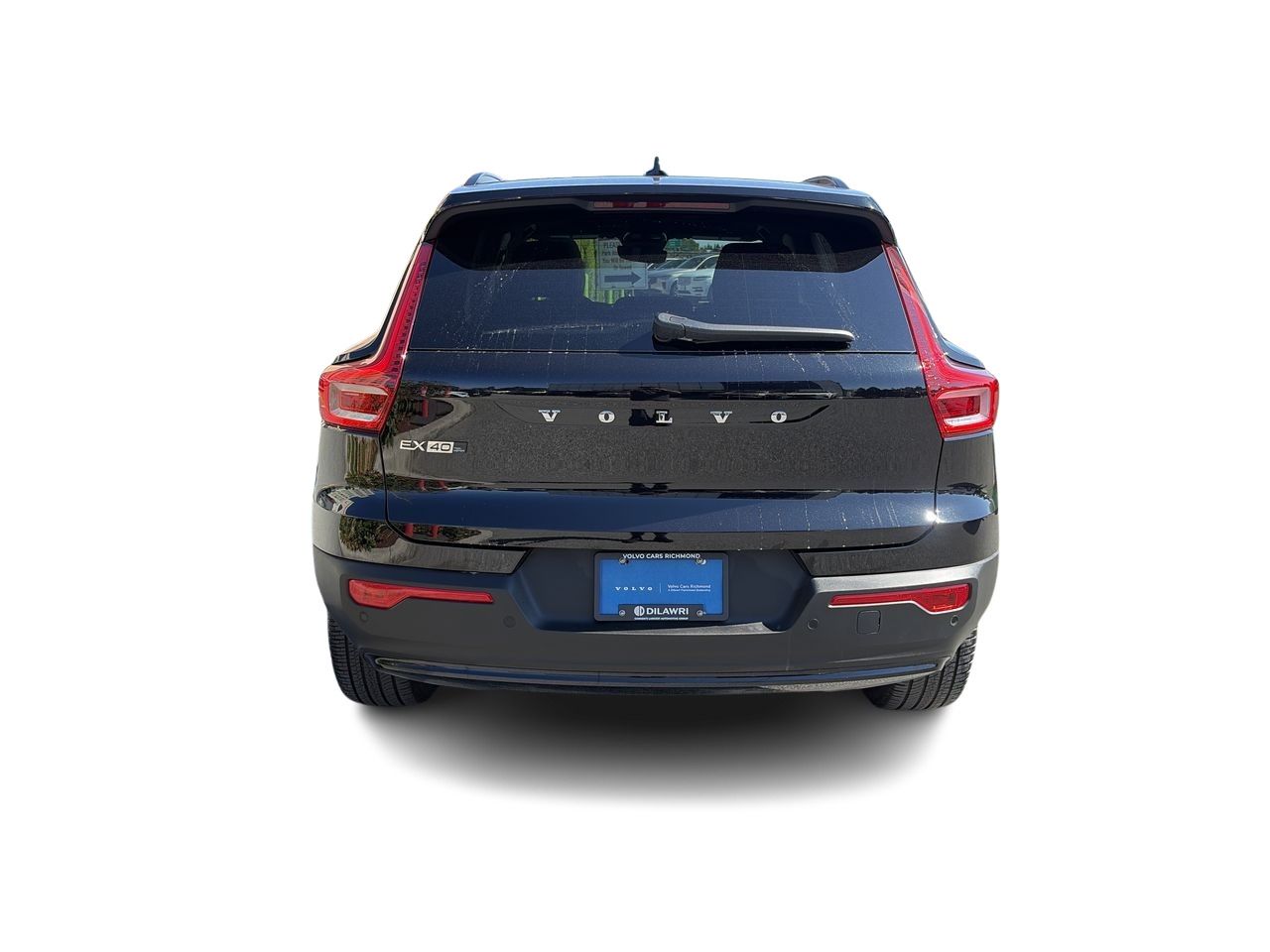 2025 Volvo EX40 in Richmond, British Columbia
