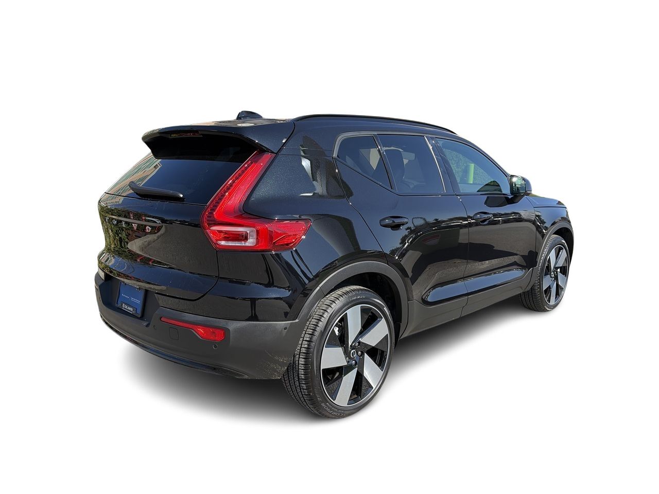 2025 Volvo EX40 in Richmond, British Columbia