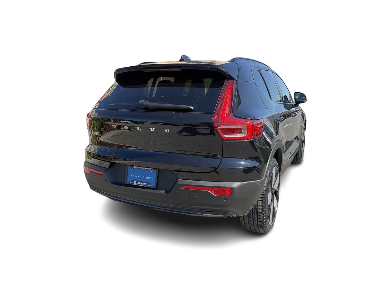 2025 Volvo EX40 in Richmond, British Columbia