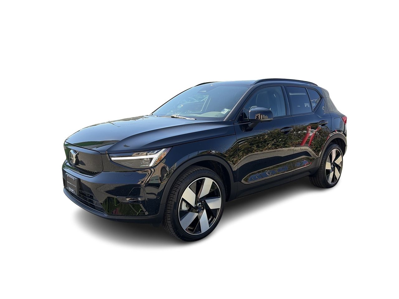 2025 Volvo EX40 in Richmond, British Columbia