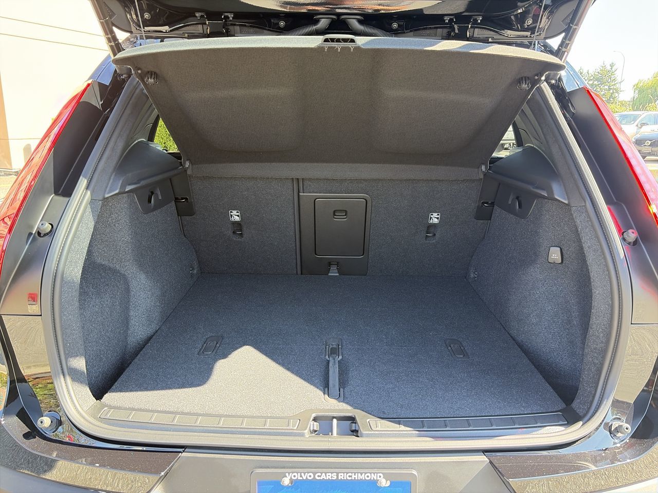 2025 Volvo EX40 in Richmond, British Columbia