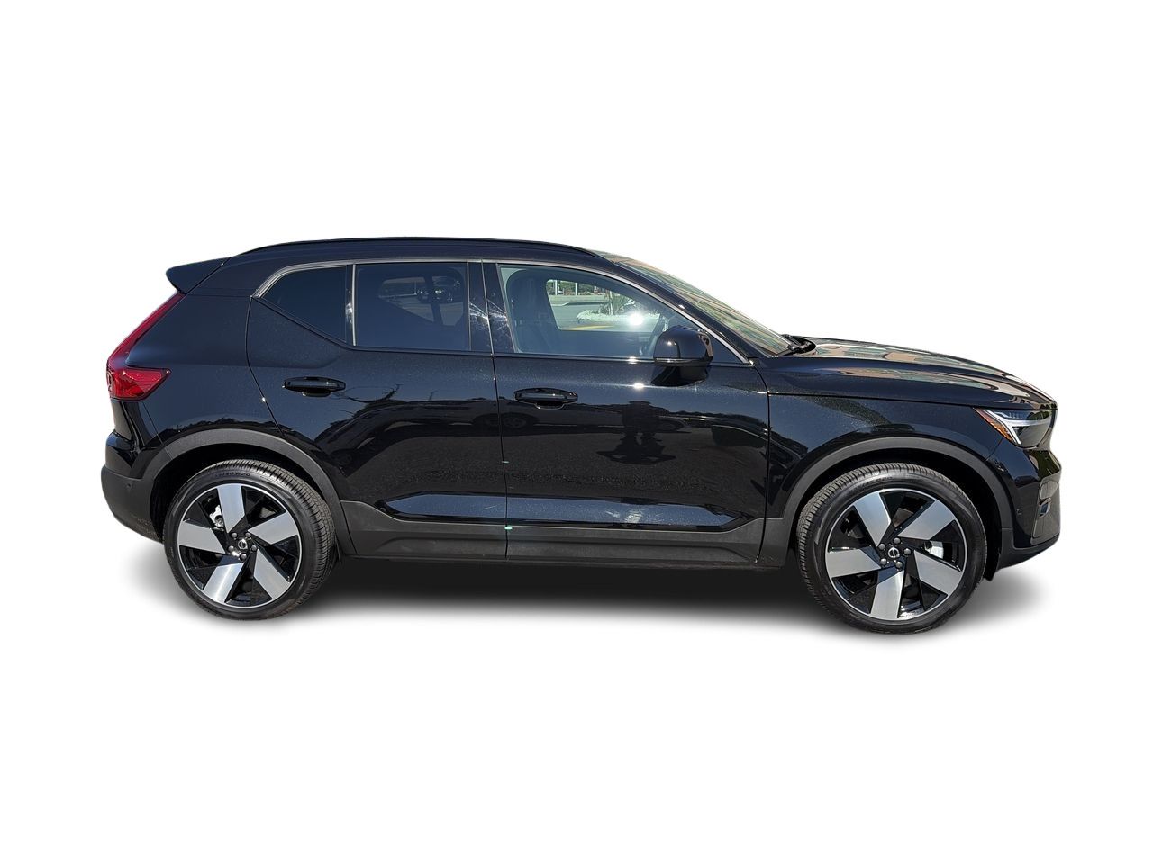 2025 Volvo EX40 in Richmond, British Columbia