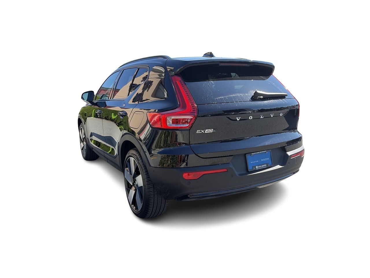 2025 Volvo EX40 in Richmond, British Columbia