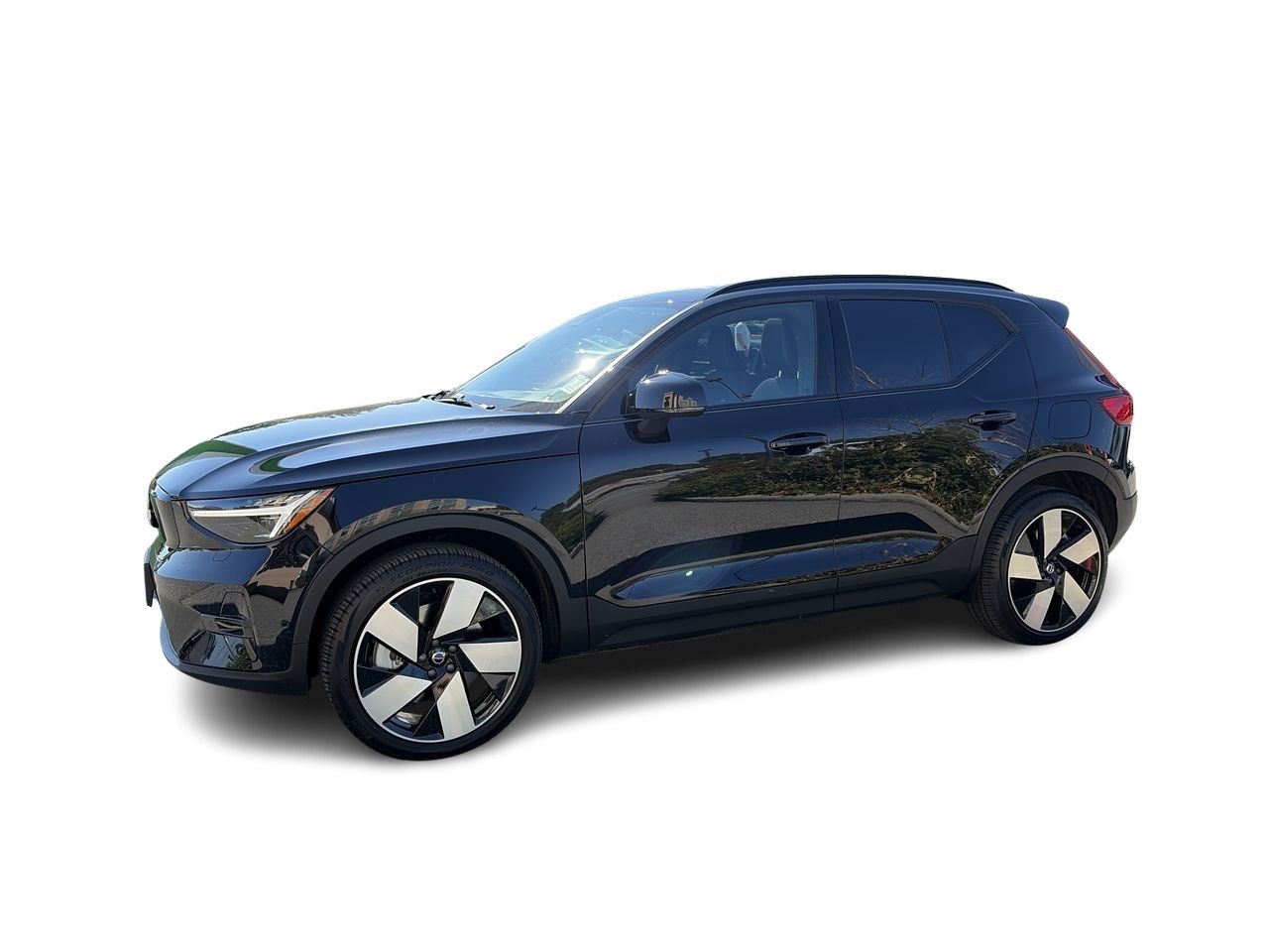2025 Volvo EX40 in Richmond, British Columbia