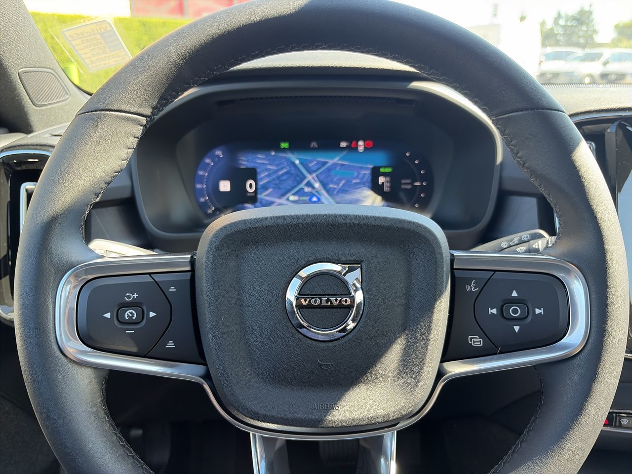 2025 Volvo EX40 in Richmond, British Columbia