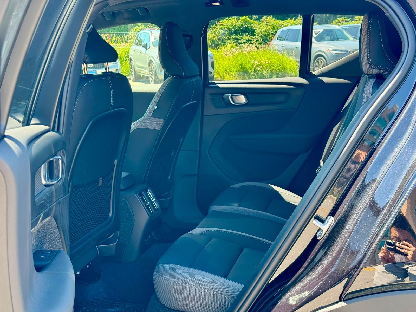 2025 Volvo EX40 in Richmond, British Columbia