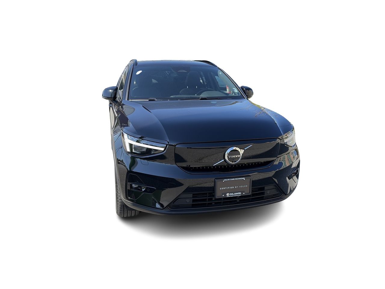 2025 Volvo EX40 in Richmond, British Columbia