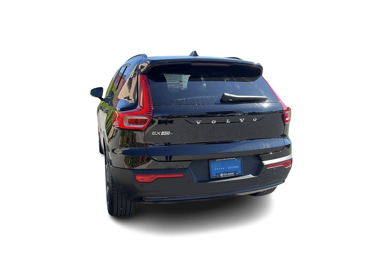 2025 Volvo EX40 in Richmond, British Columbia