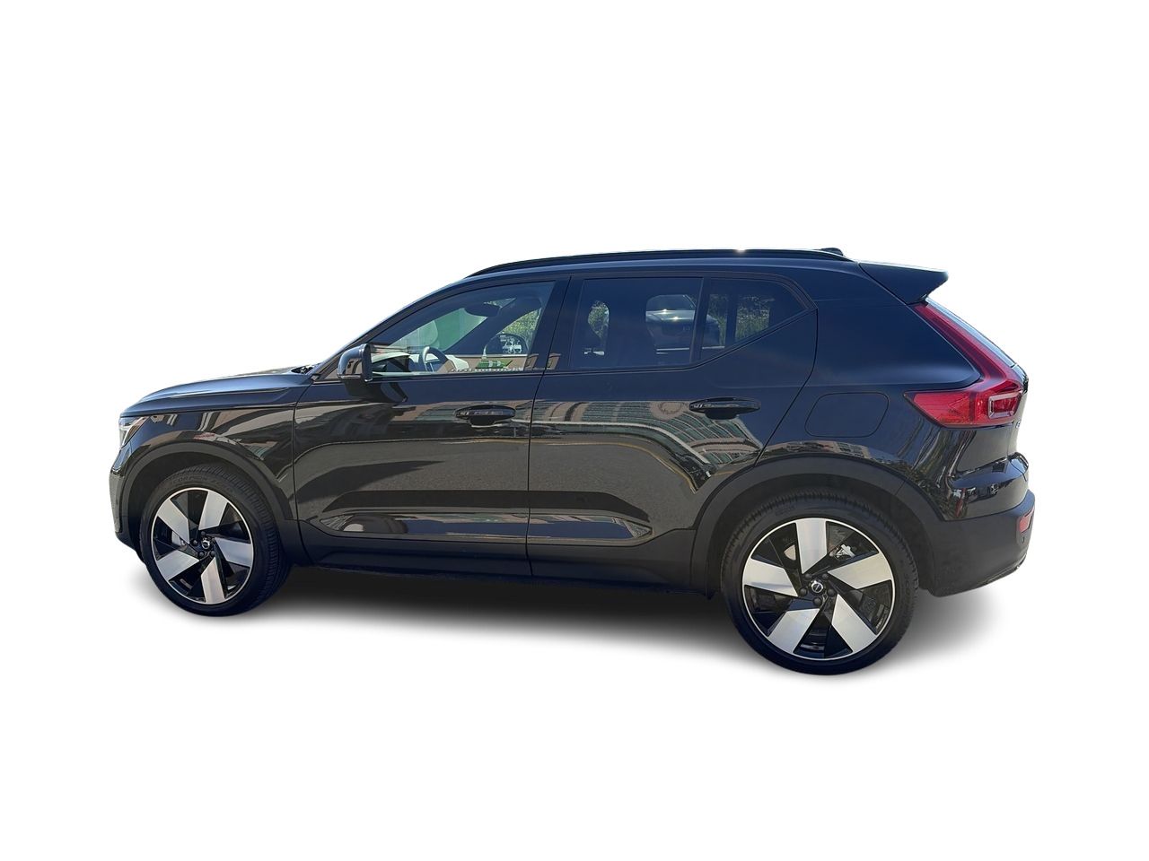 2025 Volvo EX40 in Richmond, British Columbia