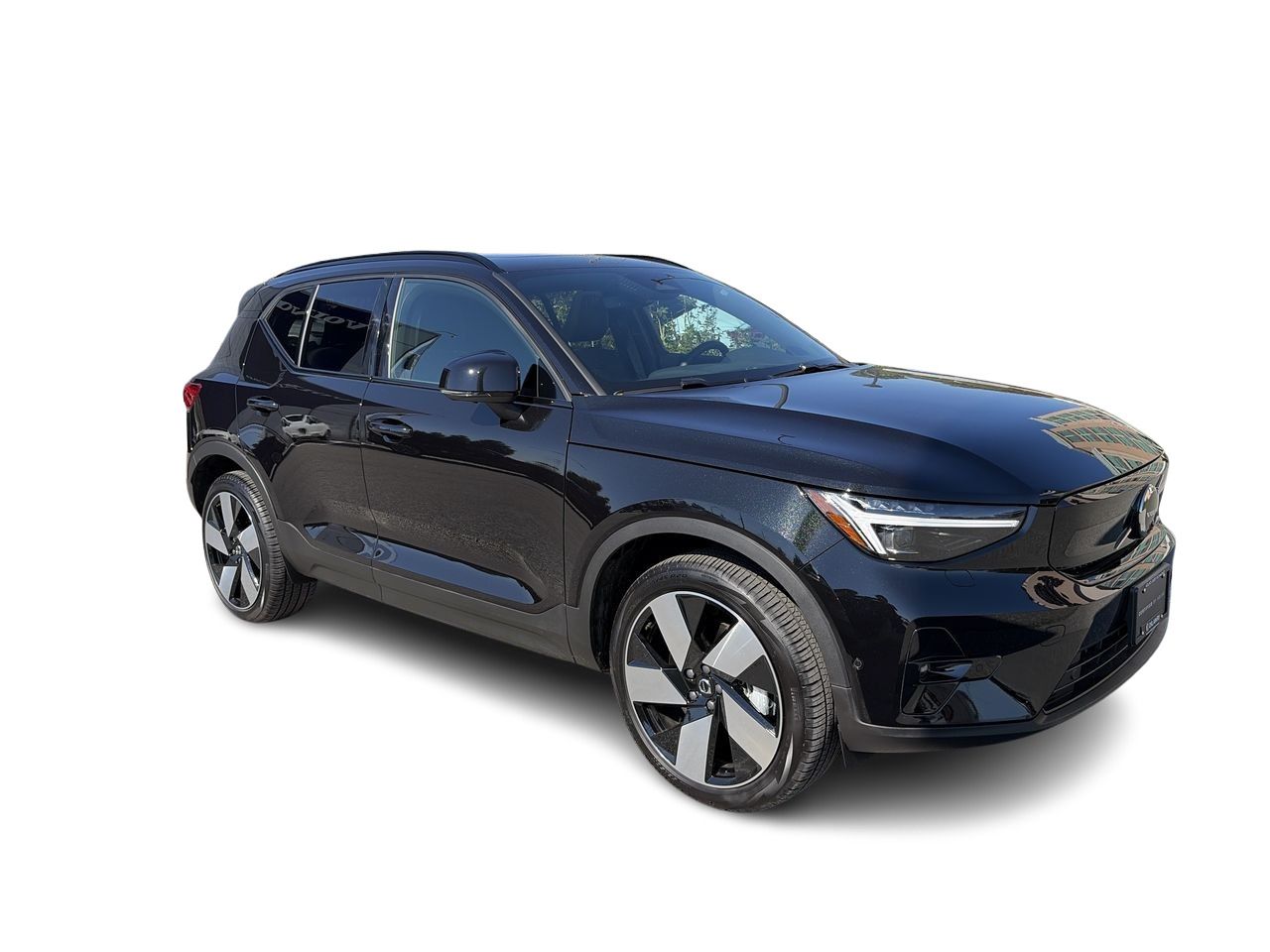 2025 Volvo EX40 in Richmond, British Columbia