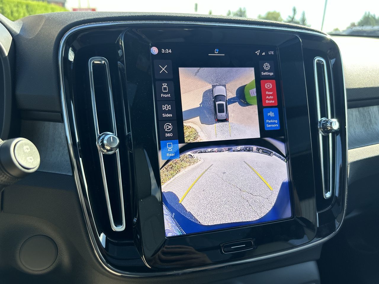 2026 Volvo EX40 in Richmond, British Columbia