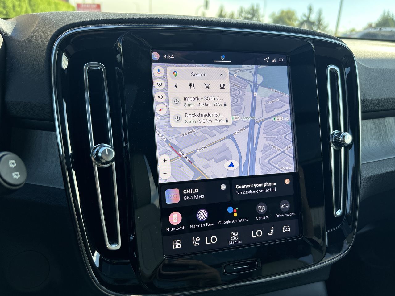 2026 Volvo EX40 in Richmond, British Columbia