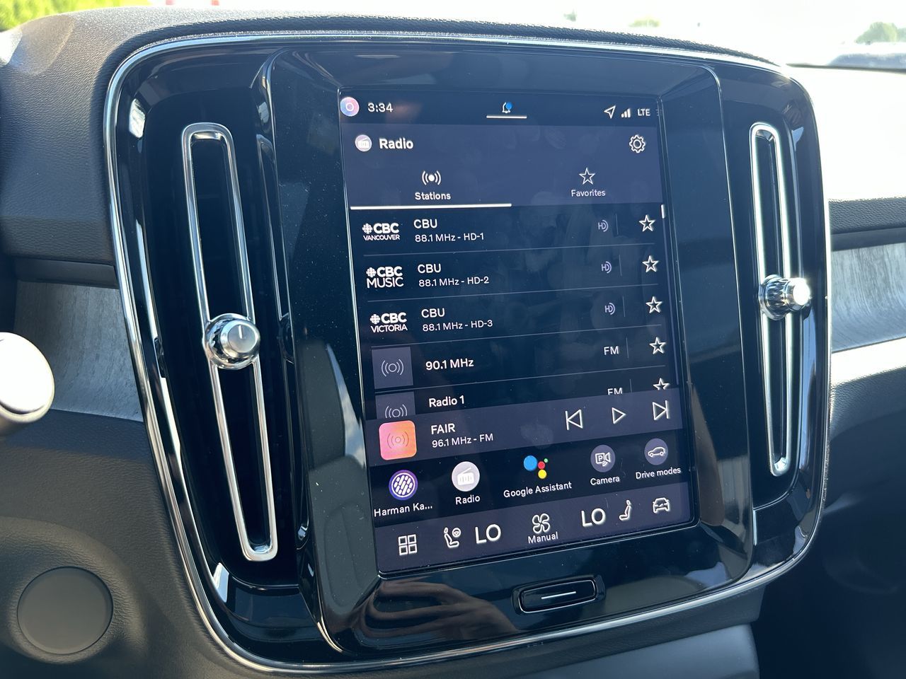 2026 Volvo EX40 in Richmond, British Columbia