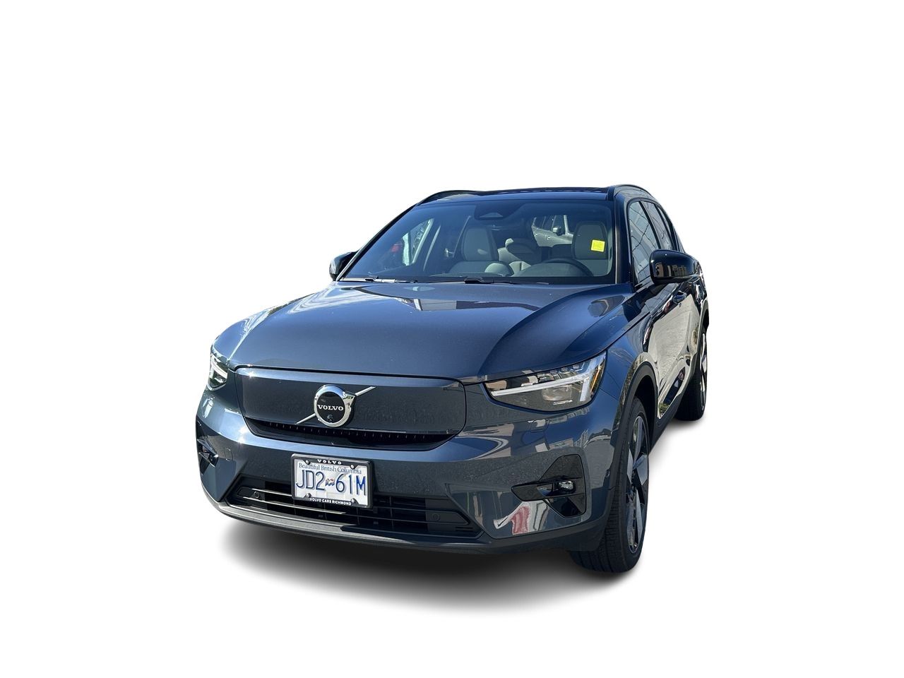 2026 Volvo EX40 in Richmond, British Columbia