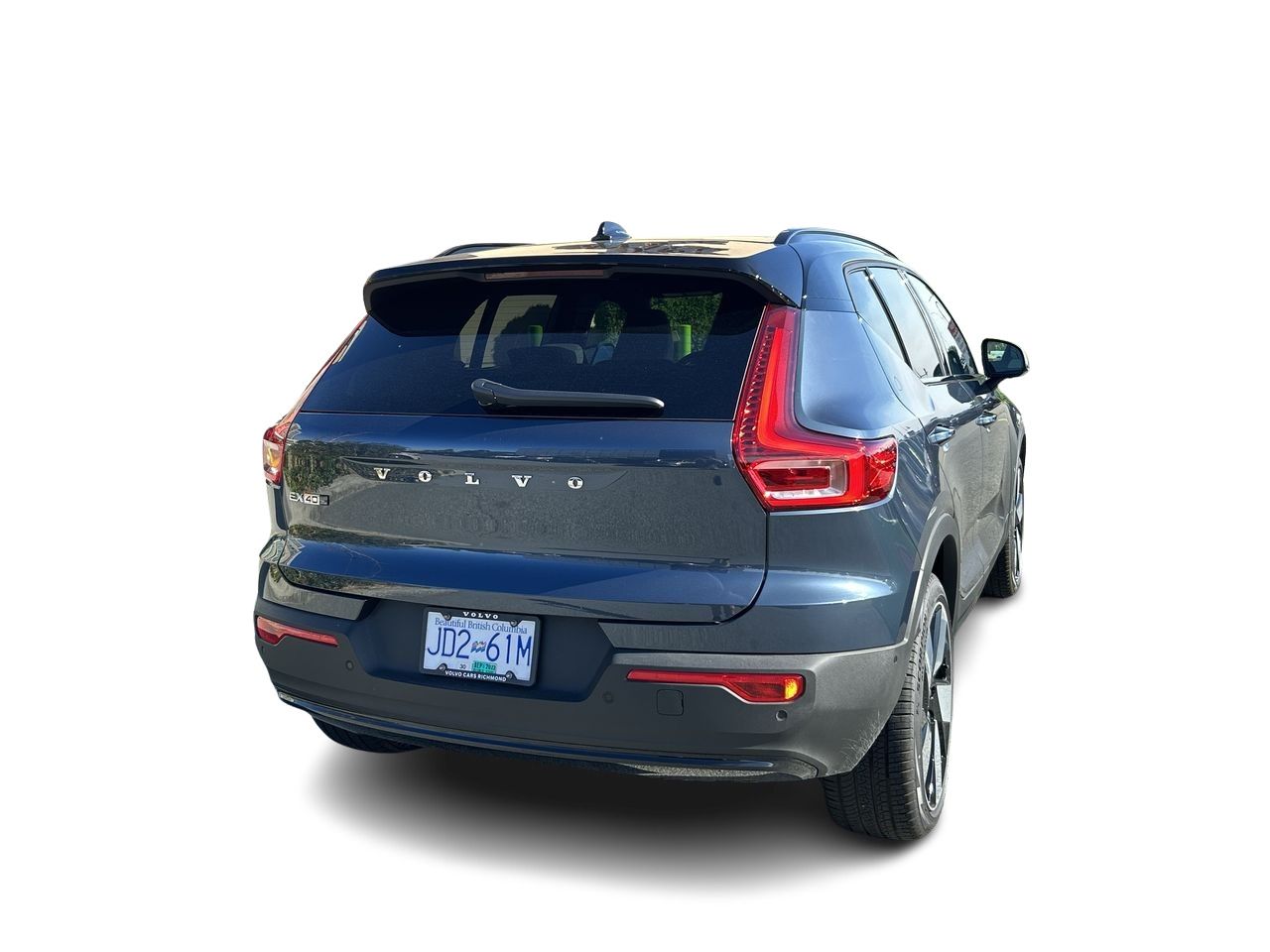 2026 Volvo EX40 in Richmond, British Columbia