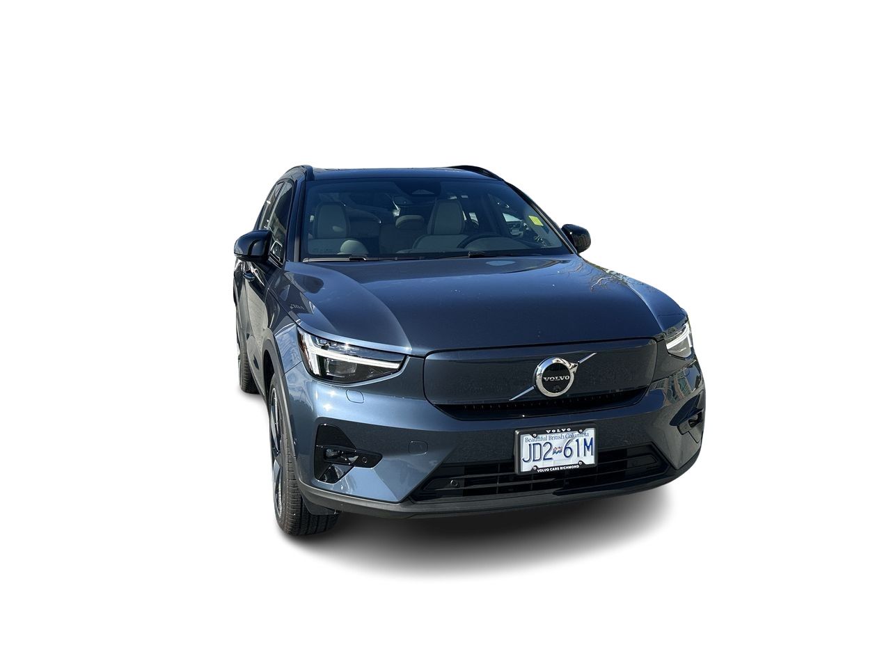 2026 Volvo EX40 in Richmond, British Columbia