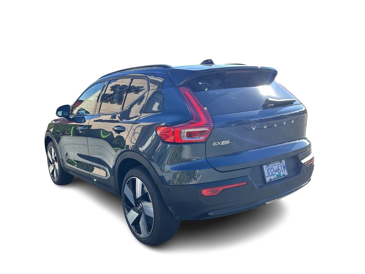 2026 Volvo EX40 in Richmond, British Columbia