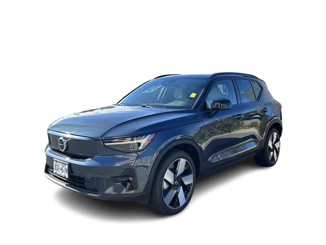 2026 Volvo EX40 in Richmond, British Columbia