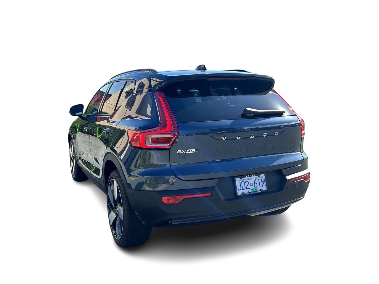 2026 Volvo EX40 in Richmond, British Columbia