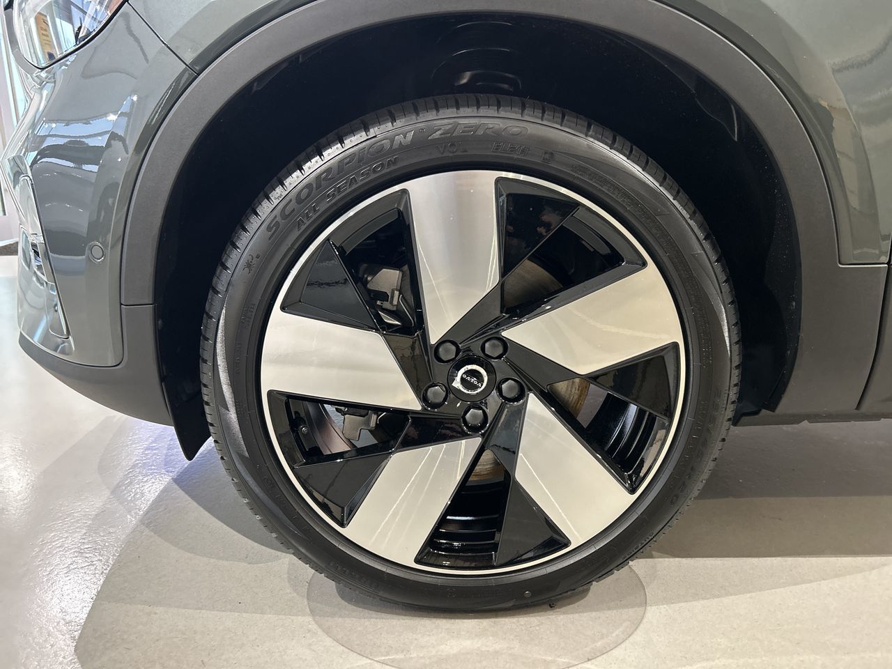 2026 Volvo EX40 in Richmond, British Columbia