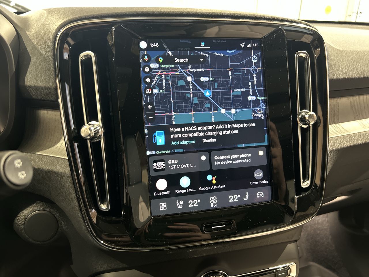 2026 Volvo EX40 in Richmond, British Columbia