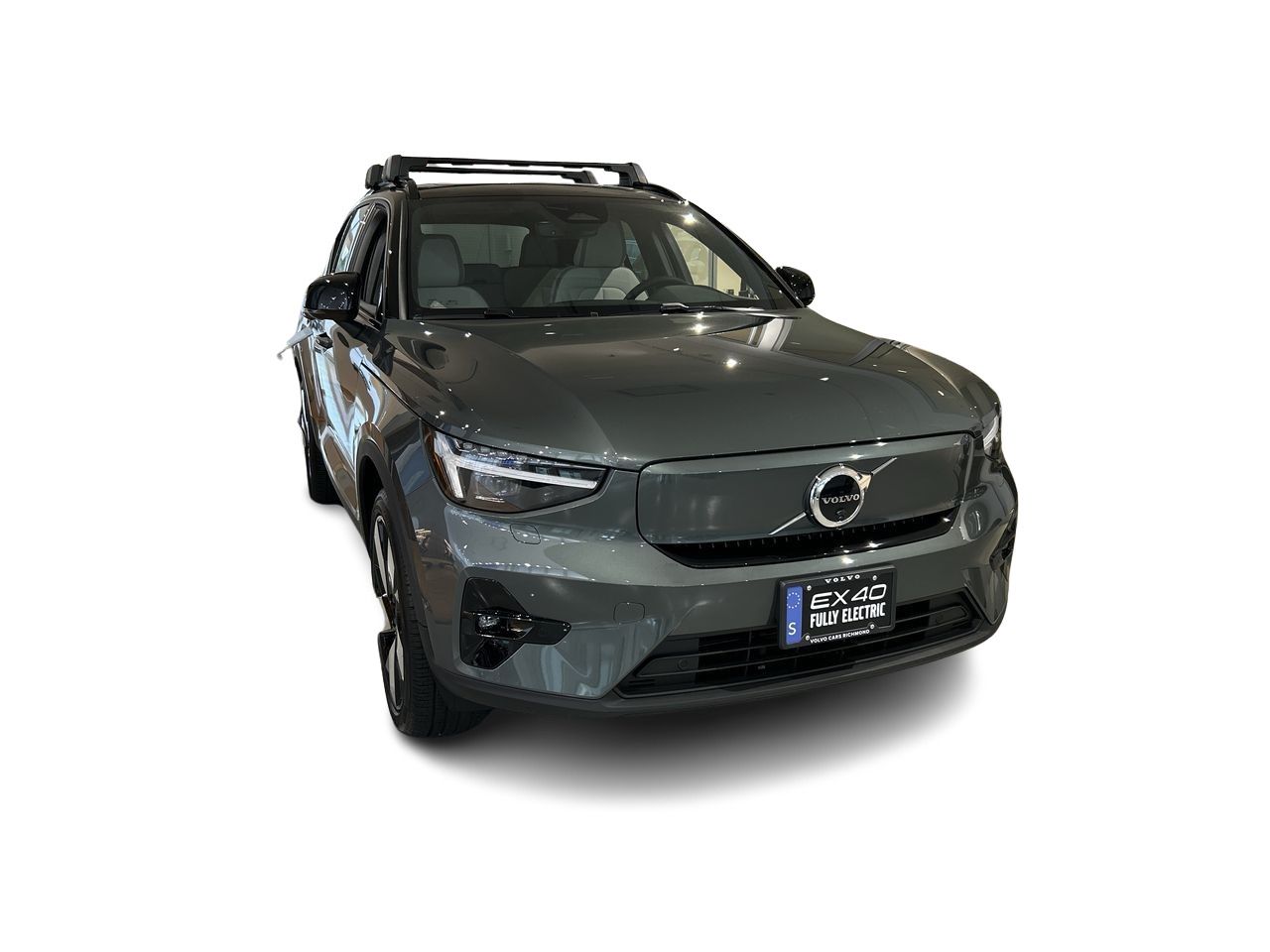 2026 Volvo EX40 in Richmond, British Columbia