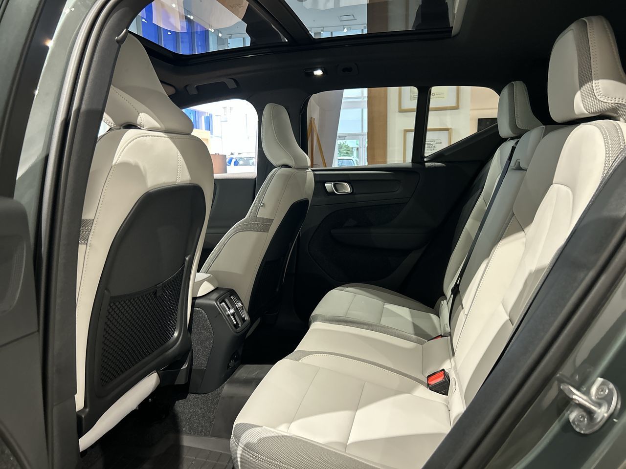 2026 Volvo EX40 in Richmond, British Columbia