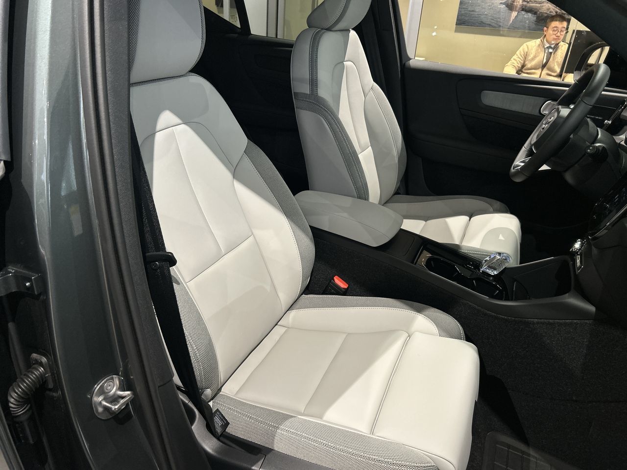 2026 Volvo EX40 in Richmond, British Columbia