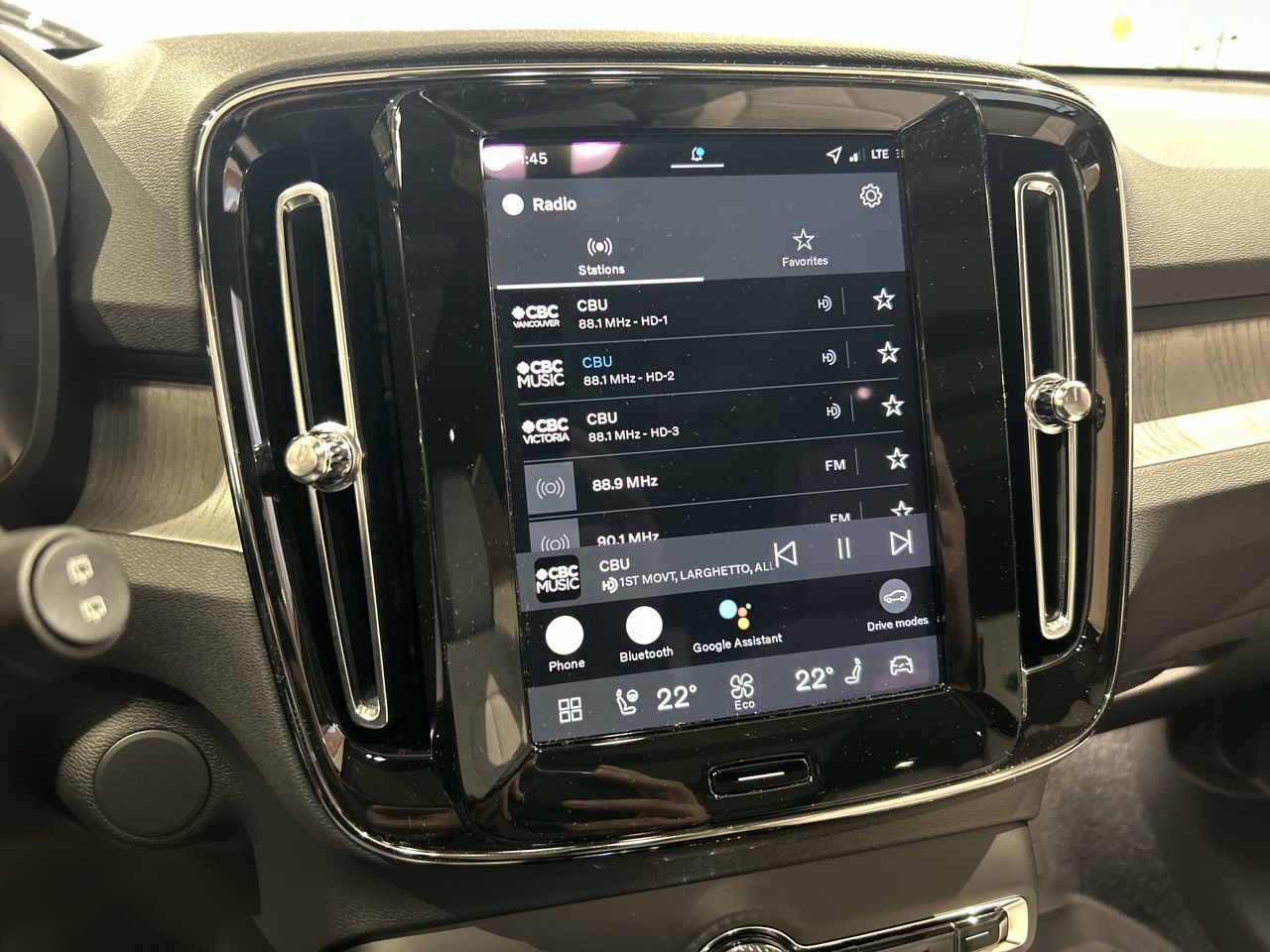 2026 Volvo EX40 in Richmond, British Columbia