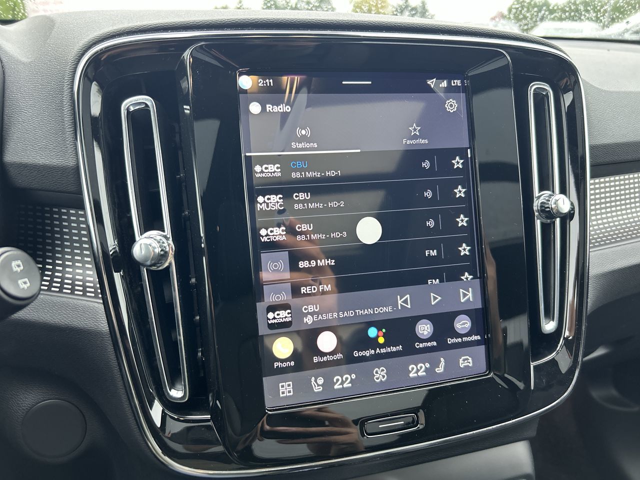 2026 Volvo EX40 in Richmond, British Columbia