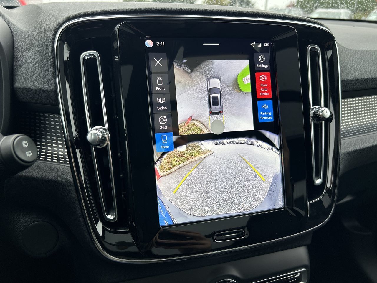 2026 Volvo EX40 in Richmond, British Columbia