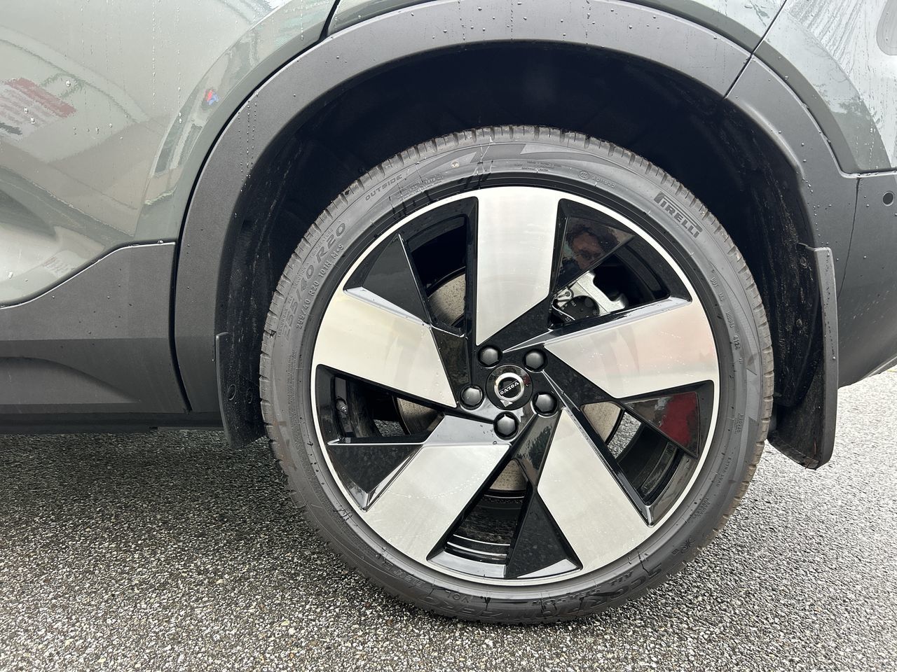 2026 Volvo EX40 in Richmond, British Columbia