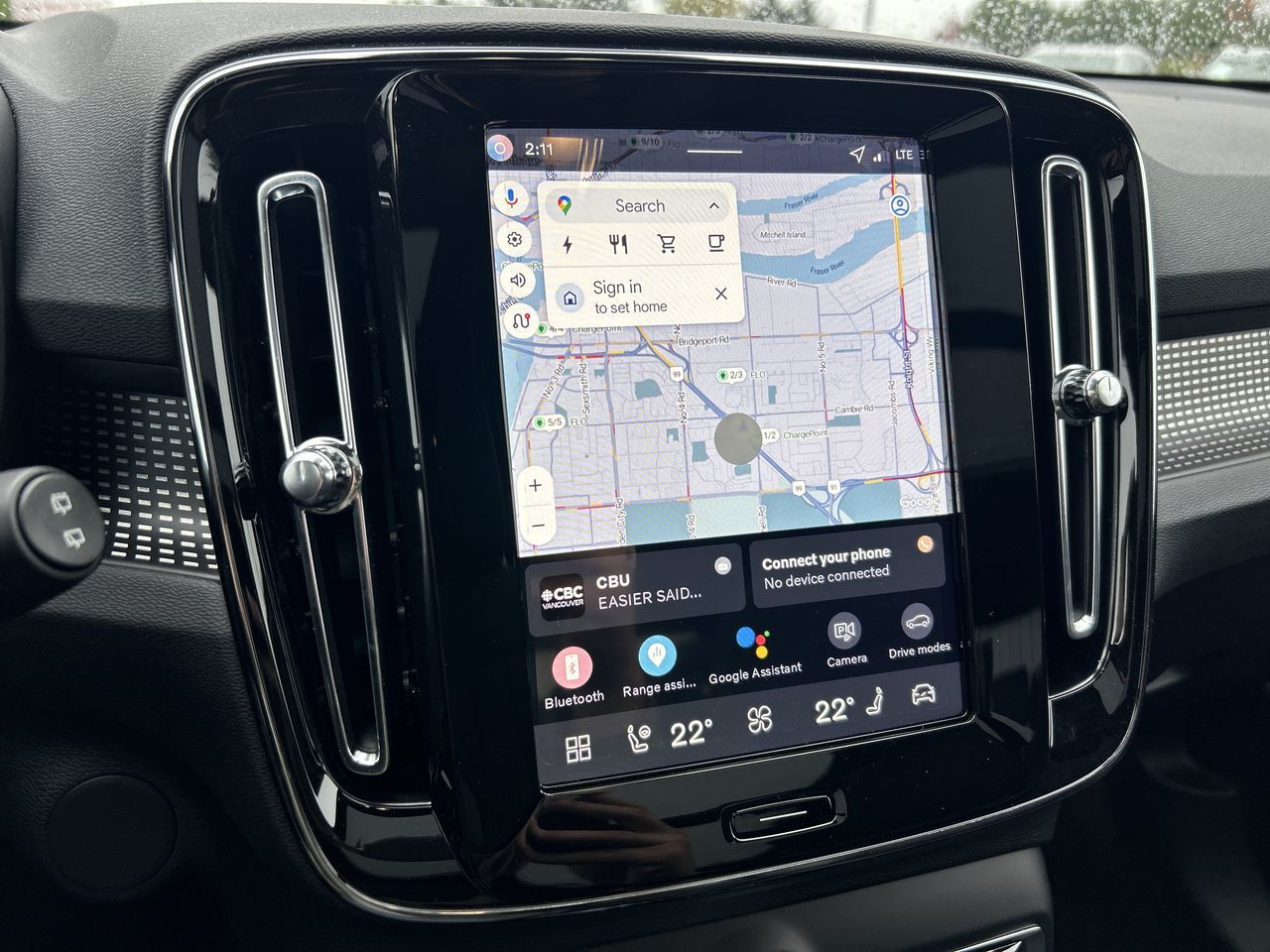 2026 Volvo EX40 in Richmond, British Columbia