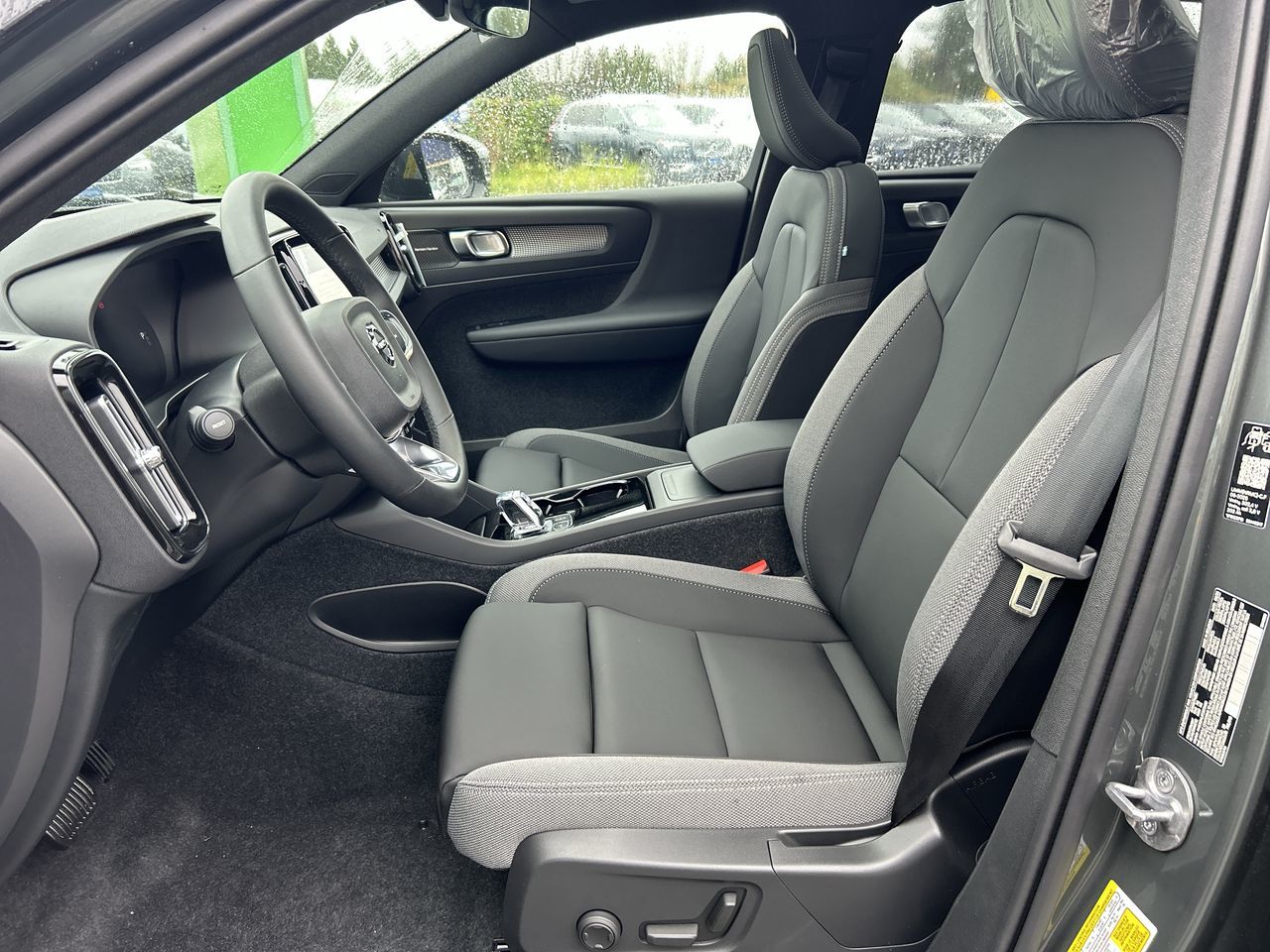 2026 Volvo EX40 in Richmond, British Columbia