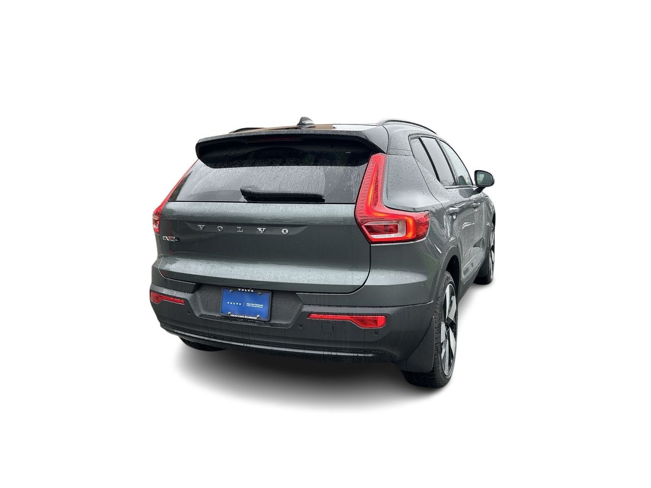 2026 Volvo EX40 in Richmond, British Columbia