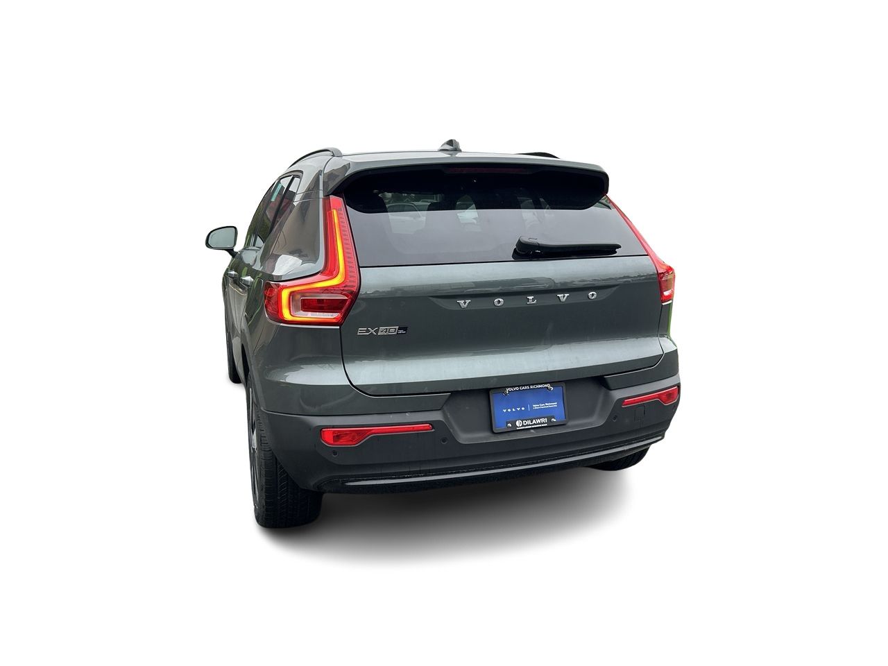 Volvo EX40  2026 à Richmond, Colombie-Britannique