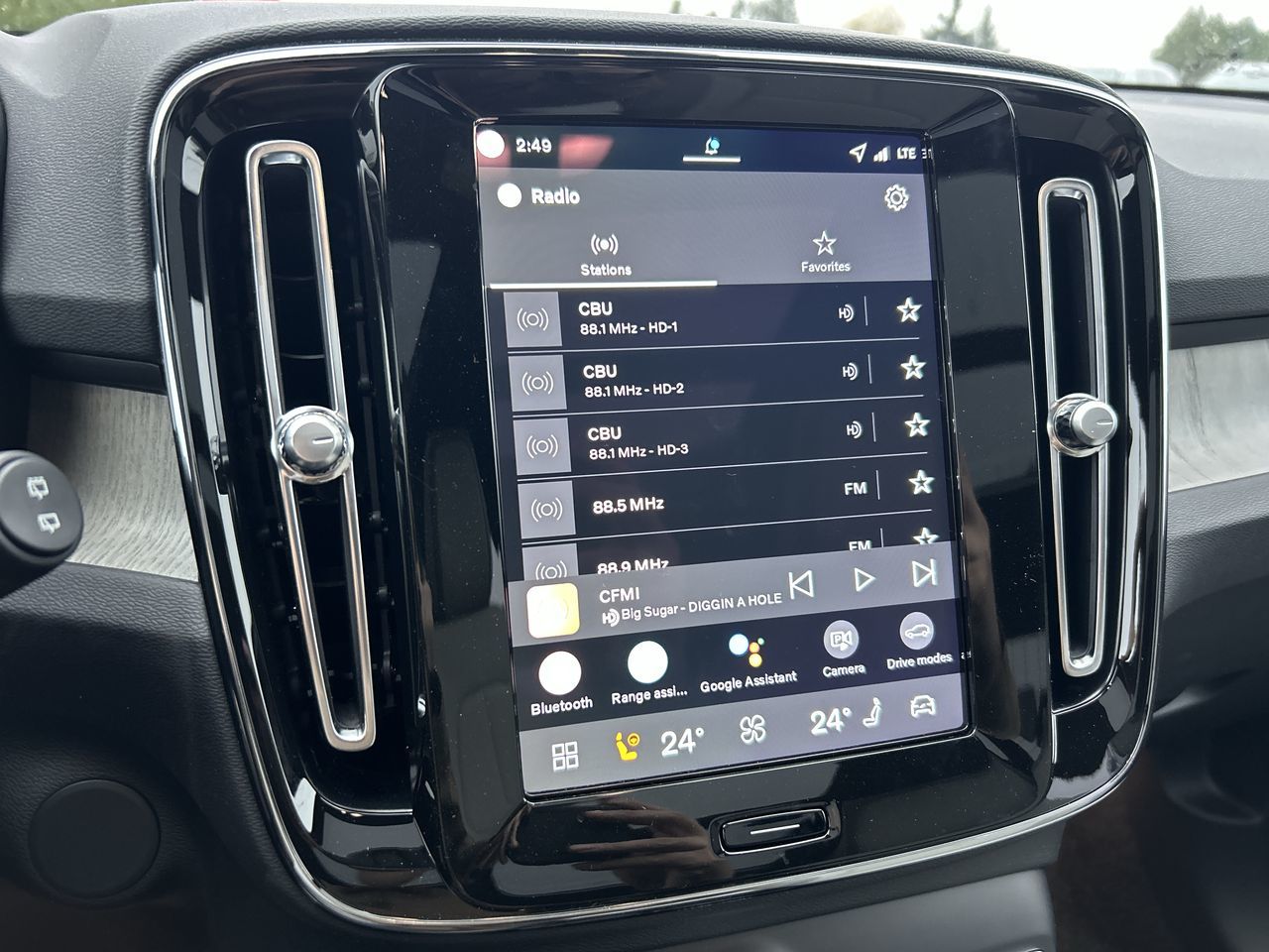 Volvo EX40  2026 à Richmond, Colombie-Britannique