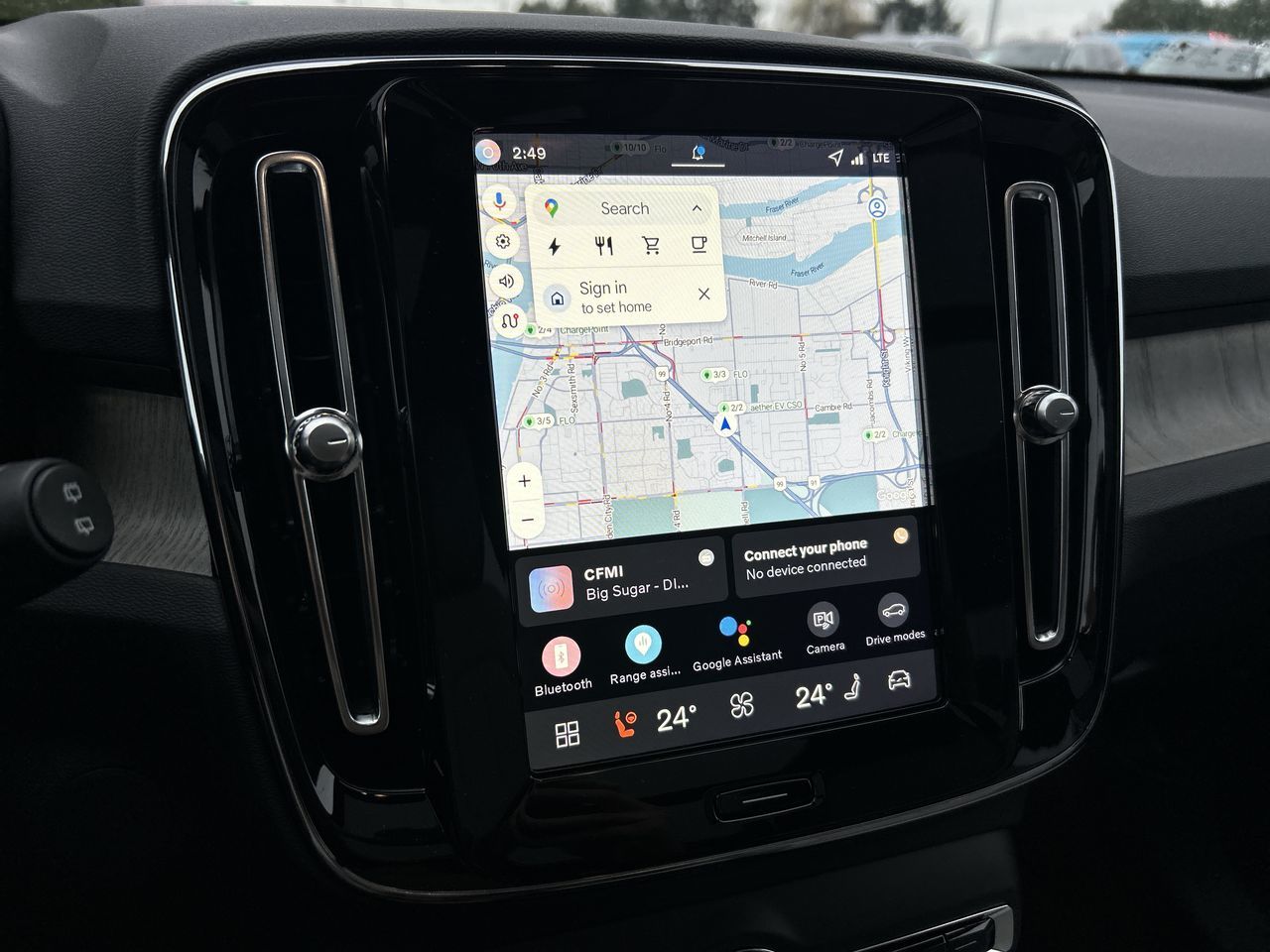 Volvo EX40  2026 à Richmond, Colombie-Britannique