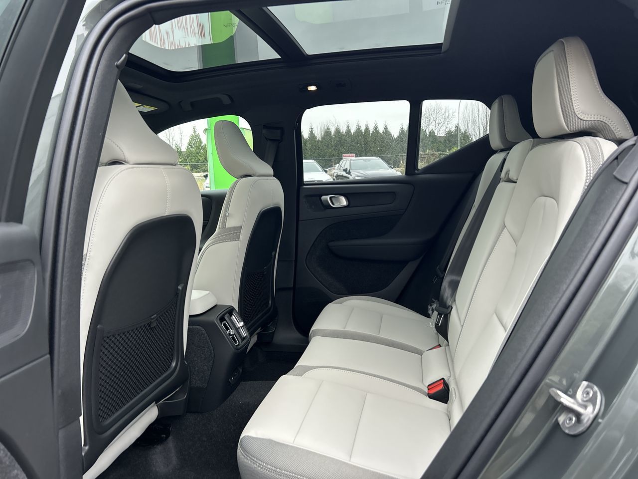 Volvo EX40  2026 à Richmond, Colombie-Britannique