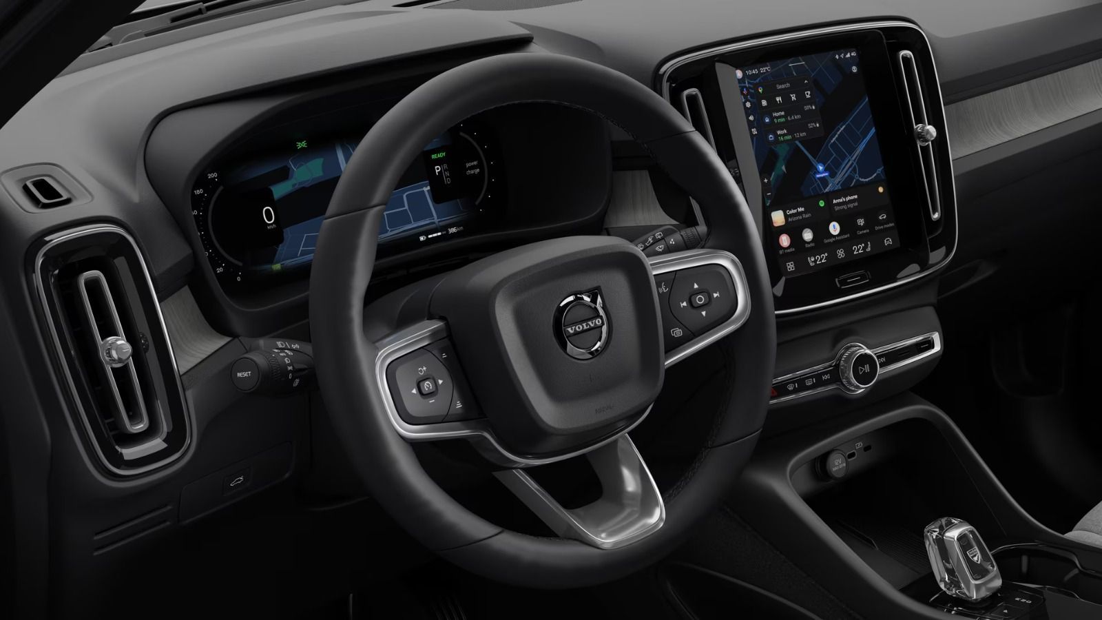 2026 Volvo EX40 in Richmond, British Columbia