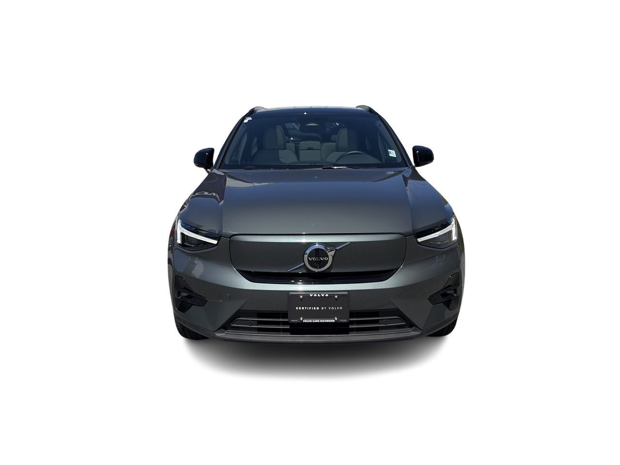 2026 Volvo EX40 in Richmond, British Columbia