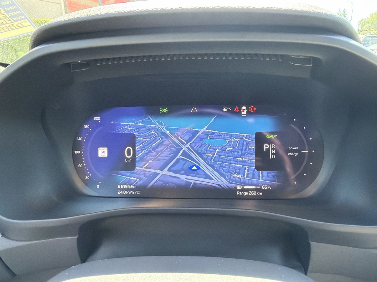 2026 Volvo EX40 in Richmond, British Columbia