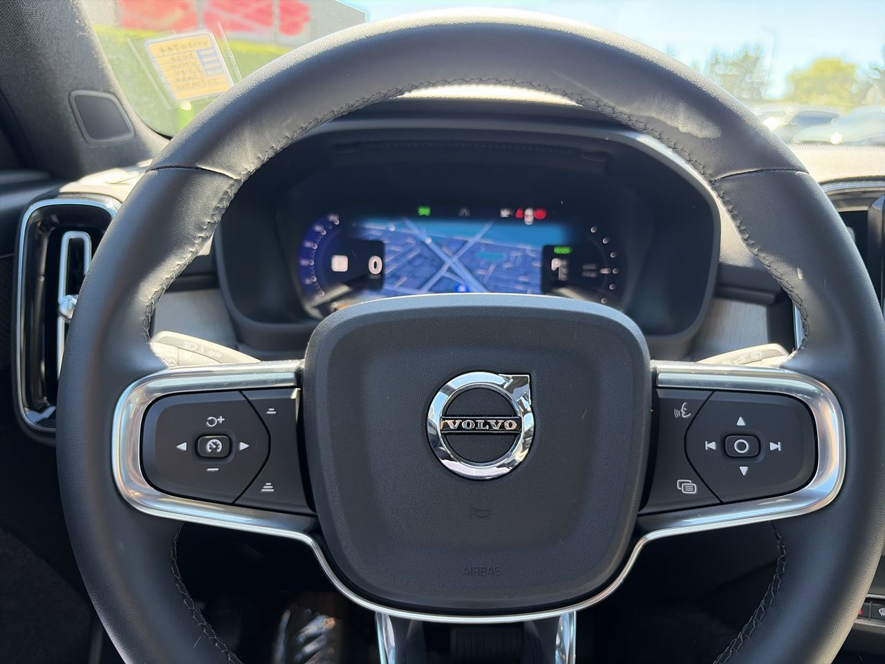2026 Volvo EX40 in Richmond, British Columbia