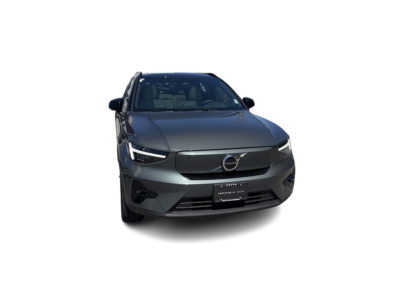 2026 Volvo EX40 in Richmond, British Columbia