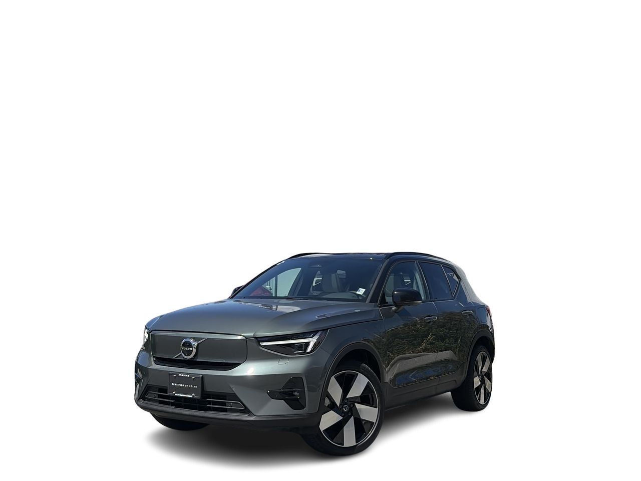 2026 Volvo EX40 in Richmond, British Columbia